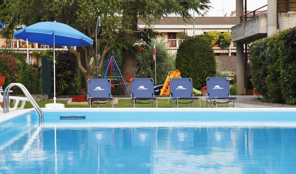 Residence Spiaggia D'Oro Desenzano del Garda Kültér fotó